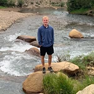 Meet your Posher, Bradyn